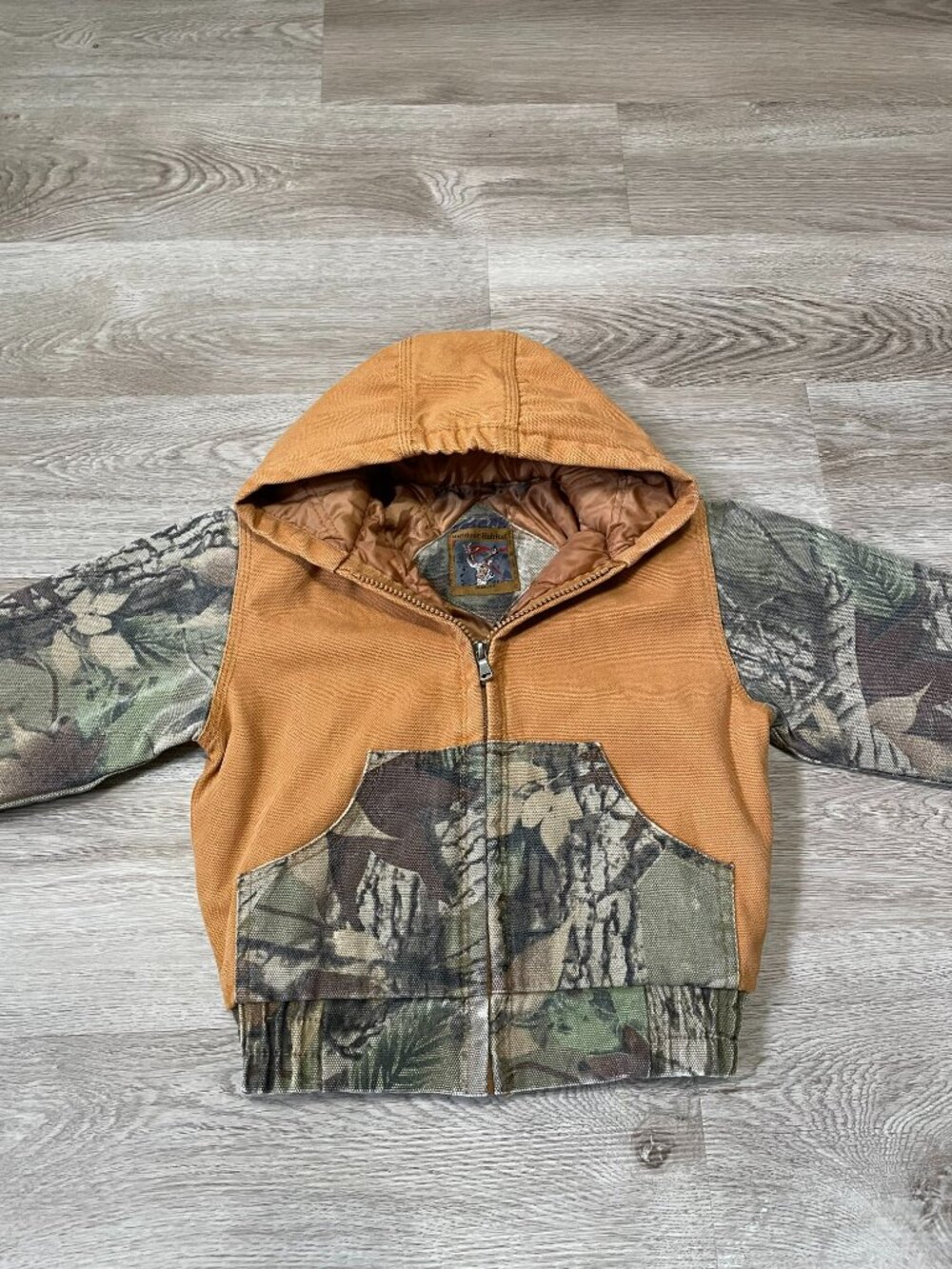 Camo Jacket - Picture 10 of 11